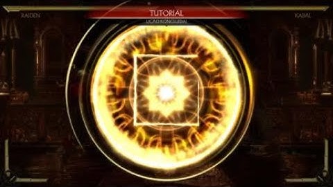 Raiden X Kabal Strategical Tutorial Kombo Enders MK11