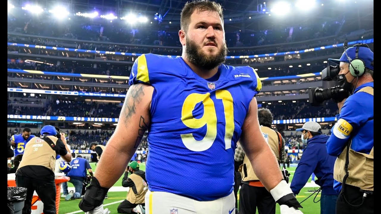 FULL Greg Gaines Highlights | The Cheetah | 2021-2022 NFL Season