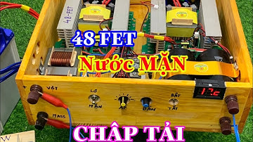 KÍCH CÁ NƯỚC MẶn 🐬🐋🐠🚒:  48 FET - SCR Khối - Liên Hệ 08.888.999.42