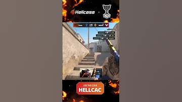 NO GUNS, NO CHANCE — jakasmo DESTROYS them all! #pgl #cs #кс #cac #csgo #csAsia