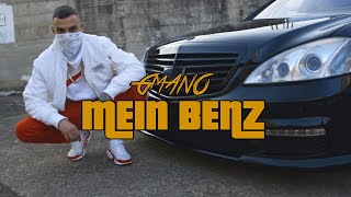 Mein Benz - GMANO (prod.vonTHOMSI378)