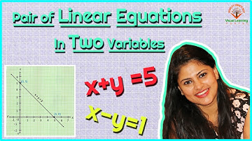 How to solve Pair of Linear Equations in Two Variables Easily - NCERT Solutions - Class X Ex 3.2-Q7