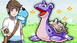 Live Shiny Lapras After ONLY 7 Soft Resets - Pokemon Fire Red screenshot 4