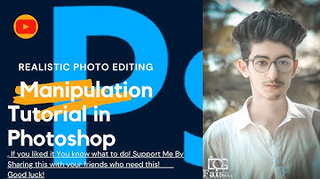 Realistic Photo editing Manipulation tutorial in Photoshop