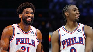 Sixers Talk: Takeaways from the Blue vs White Scrimmage