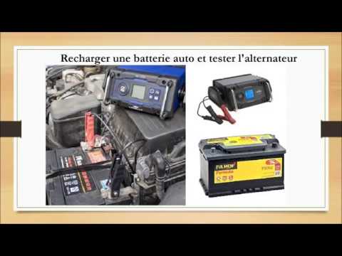 Testeur de batterie et alternateur NORAUTO - Norauto