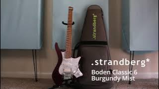 'En aften ved svanefossen' - .strandberg* Classic Demo