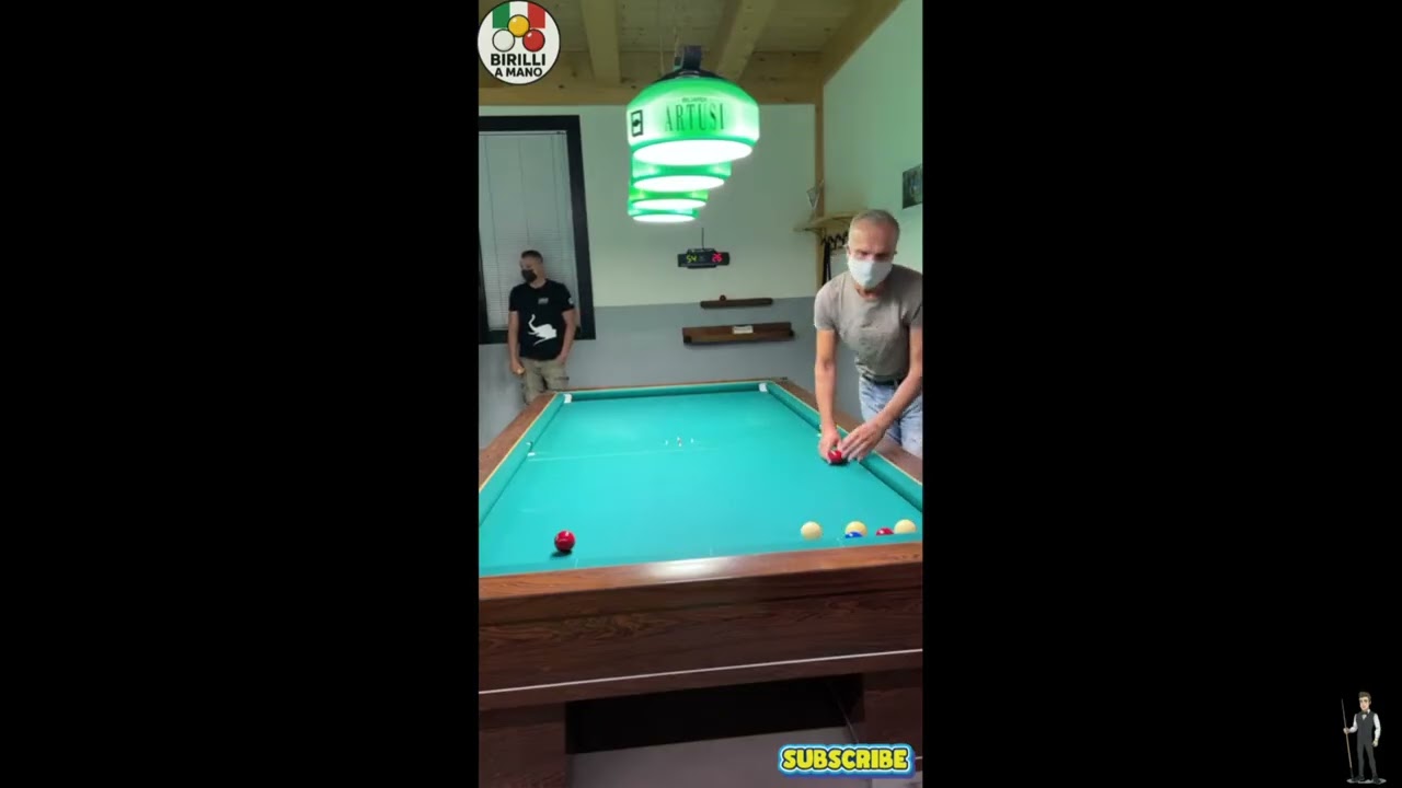 Тренировка 🎱 Боулинг 5 кеглей ⚡️ Техника, контроль и чувствительность