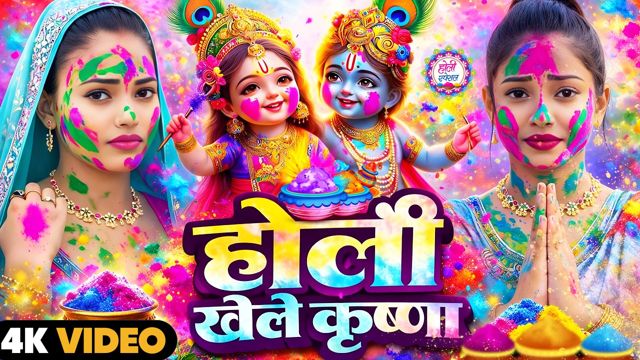 #video पारम्परिक होली गीत 2026 || होली खेले महादेव || #Bhagti Holi Geet || Holi Ke Gana 2026 Ke