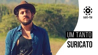 Video thumbnail of "Suricato - Um Tanto (Sol-te) [Áudio Oficial]"