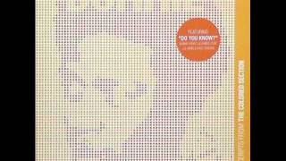 洋楽 OG US - Donnie - The Colored Section LP 洋楽 OG US - Donnie - The Colored Section LP 洋楽 OG US