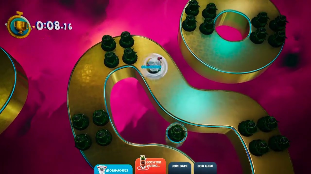 Sackboy A Big Adventure | Episode 58 | Spinning Class | PS5 Gameplay | mohttt2002