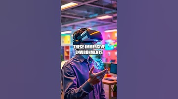 The Emergence of Immersive Virtual Workspaces