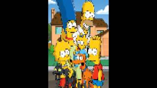 8-Bit Simpsons Theme
