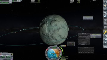 KSP Breaking Ground E05 - Minmus Landing and Rescue Design