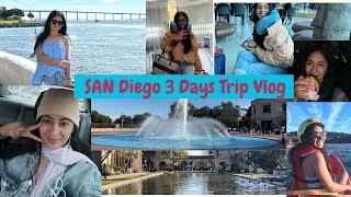 A few of my favorite things to do in San Diego