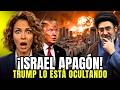 💥¡ÚLTIMA HORA!💥 ISRAEL APAGÓN: IRÁN DESTRUYE LA CENTRAL Y ALGUIEN EN WALL STREET YA LO SABÍA