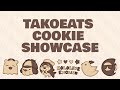 TAKOEATS Cookie Showcase Announcement!!! (Link in Description)