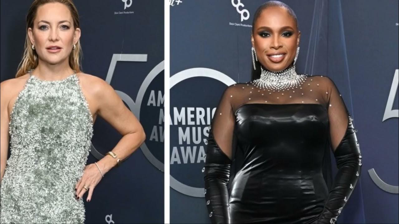 AMA 50th Anniversary Red Carpet YouTube