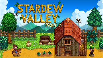 Stardew Vallew - Gameplay Walktrough | Part 2 (iOS, Android)
