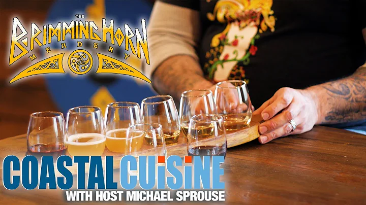 Coastal Cuisine Spotlight: The Brimming Horn Meadery, Milton, DE