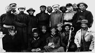 A Revolução Comunista na Mongolia
