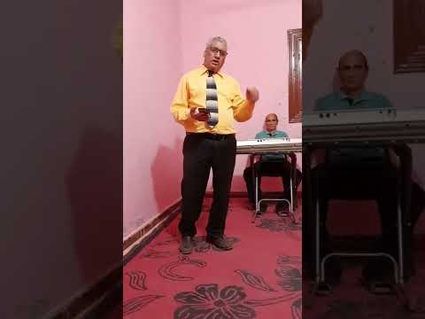 ترنيمه اتعذبت علشاني كتير المرنم رمسيس ايوب 