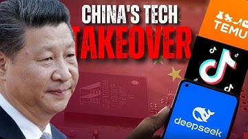 DeepSeek, TikTok, Temu – How China is Taking the Lead in AI & Tech!