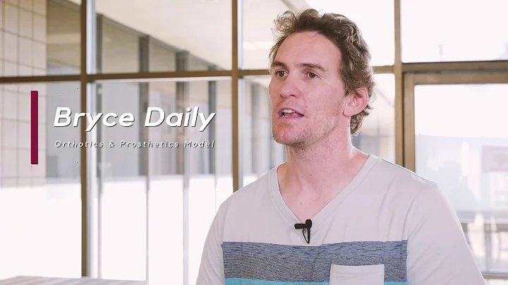 Orthotics & Prosthetics: Working with Patient Models Help Students Become Better Clinicians