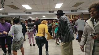 DMV Senior Hand Dancers Channel 2/20/2024 Pt 2 no copyright infringement intended