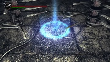 The Executioner Blade Skip