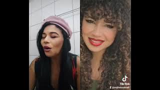 Dueto Jeniffer Andrade & Regina Seabra