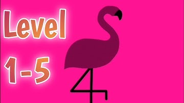 Pink Level 1 2 3 4 5 Android iOS Gameplay Walkthrough