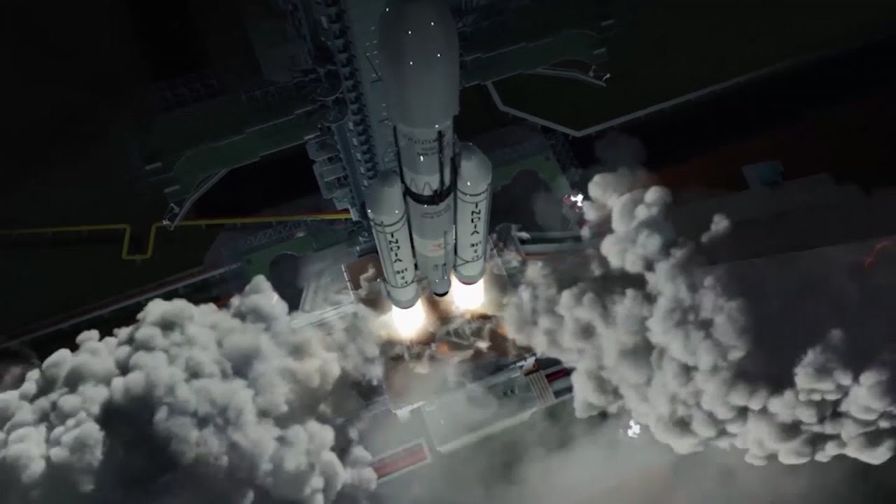 breaking free India shoots for the moon
