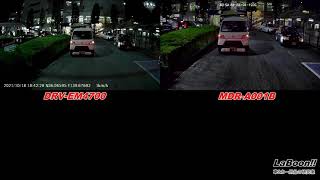 DRV-EM4700 ドラレコ映像　テスト撮影