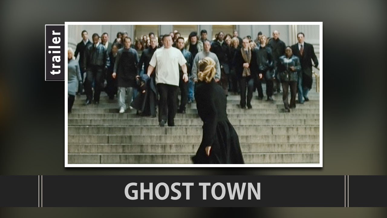 Ghost Town (2008) Trailer - YouTube