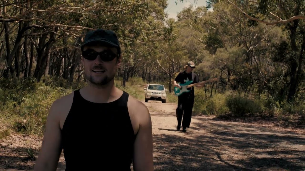 The Cheaks - Wildfire (Official Video)