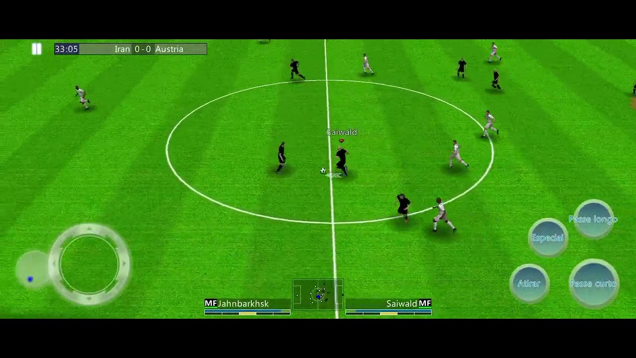 Série copa do mundo EP 2 T2