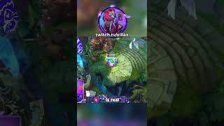 Egirl Ahri Cosplay INSANE Plays #Shorts