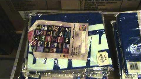 Title: Box # 25 - NYGiantsMuseum.com -- Fan