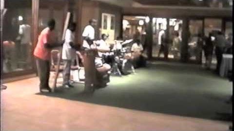 Drum Choir in Yaounde, Cameroon (Part 2)