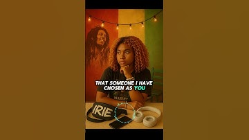 Thumbnail of Come on little girl come on lyric video #reggaevillepremiere #musiclyrics #jahsingle #reggaelegends
