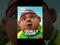 BoBoiBoy &amp; Qually akan bertarung untuk mendapat ganjaran dari Tuan Guru Gaharum! #BoBoiBoy #Shorts