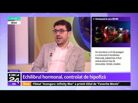 Video: Microadenom Hipofizar - Cauze, Simptome, Tratament