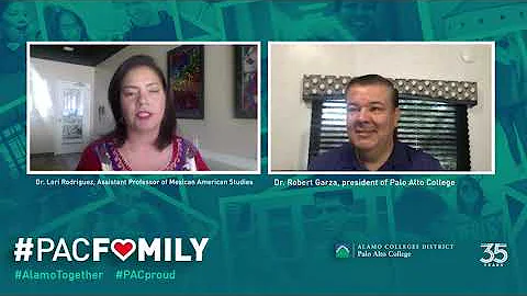 PAC Family Pltica: Dr. Lori Rodriguez
