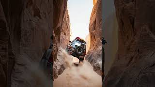 Narrowest Canyon Drive One Mistake, Its Over