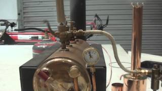 Stuart Turner BB Engine.wmv