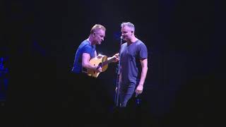 Sting in Moscow 2017 (Стинг в Олимпийском 2017)