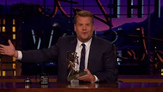 Rose d Or 2017 James Corden Angela Lansbury Acceptance Speeches