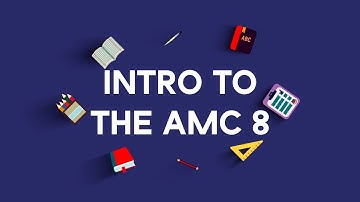 Intro to the AMC 8